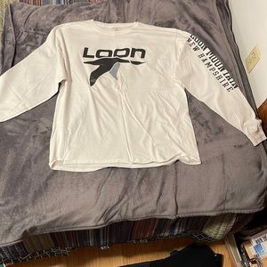 Champion Loon Mountain long sleeve